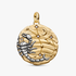 Charm Médaillon XL Signe du Scorpion Charm Médaillon XL Signe du Scorpion