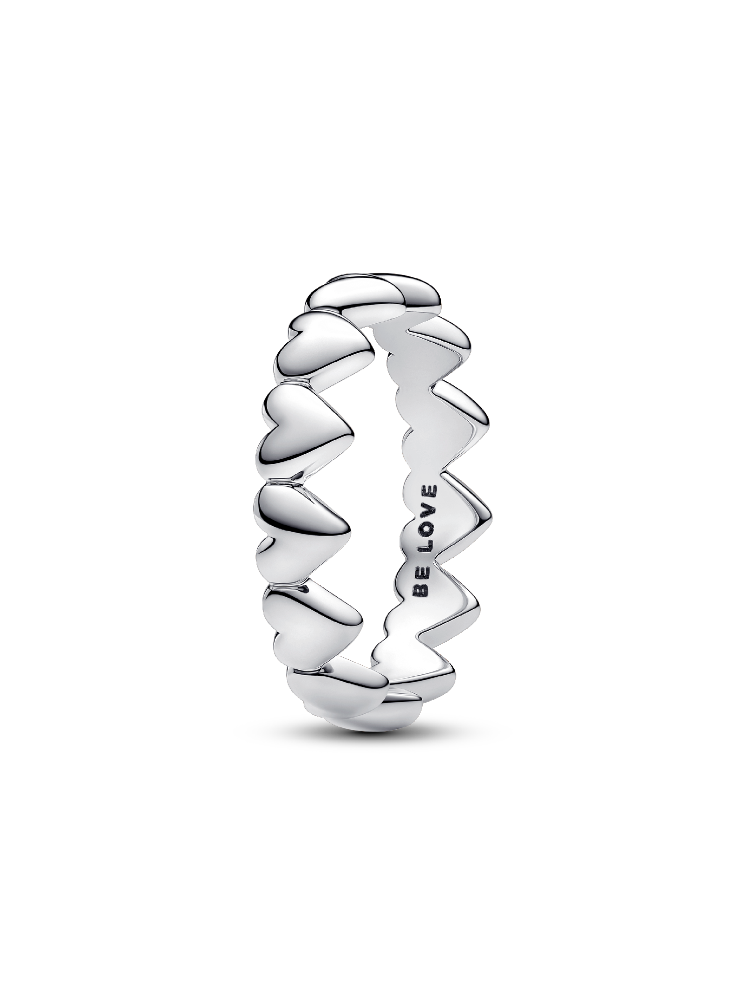 Bague Farandole de Cœurs