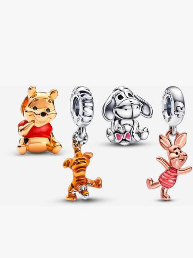Coffret Cadeau Des amis Winnie l’Winnie l’ourson