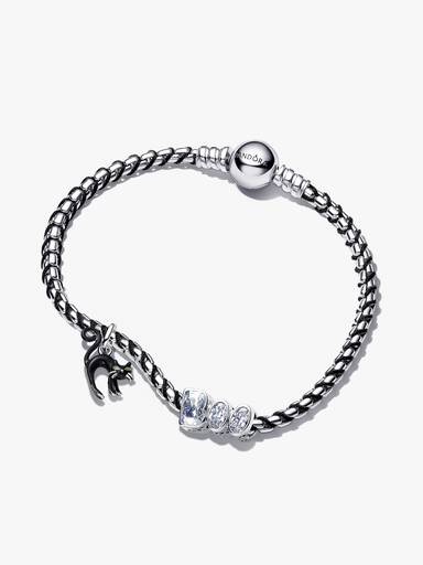 Coffret Cadeau Bracelet Chat Noir Halloween