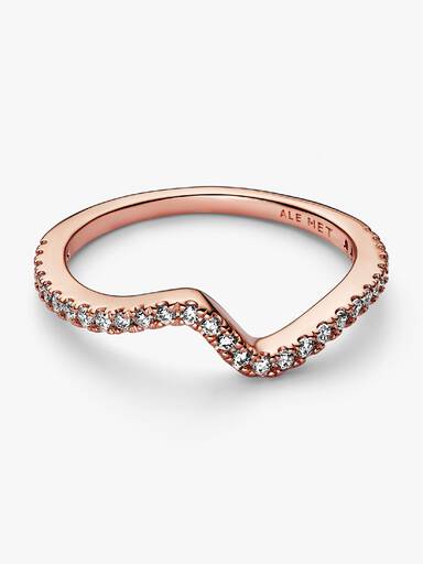 Bague Vague Scintillante