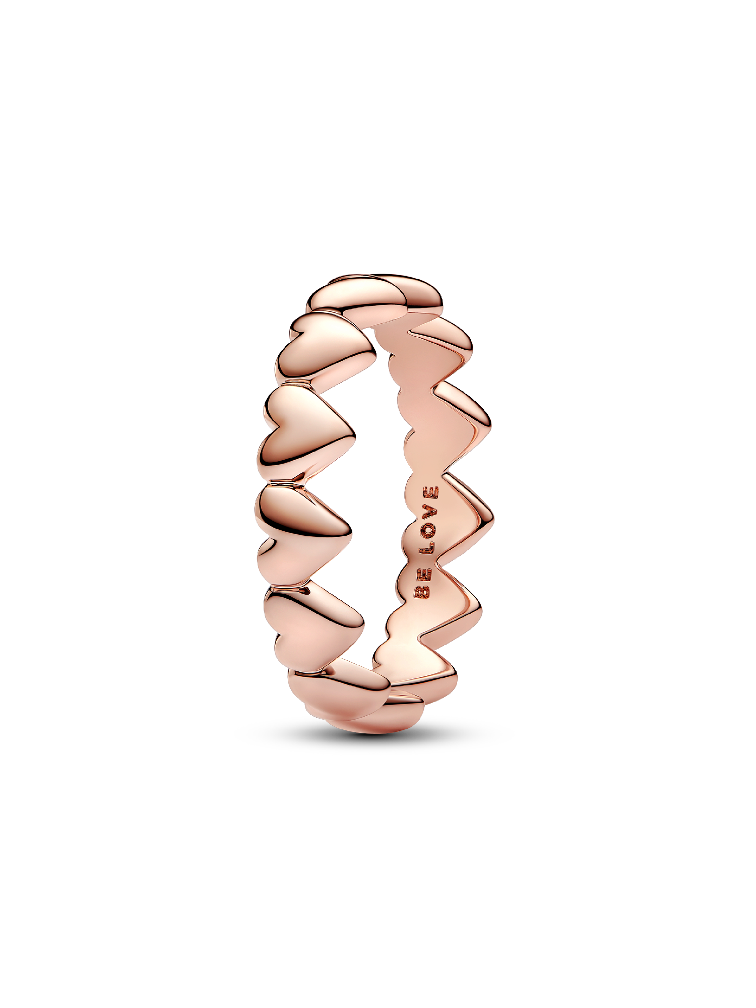 Bague Farandole de Cœurs