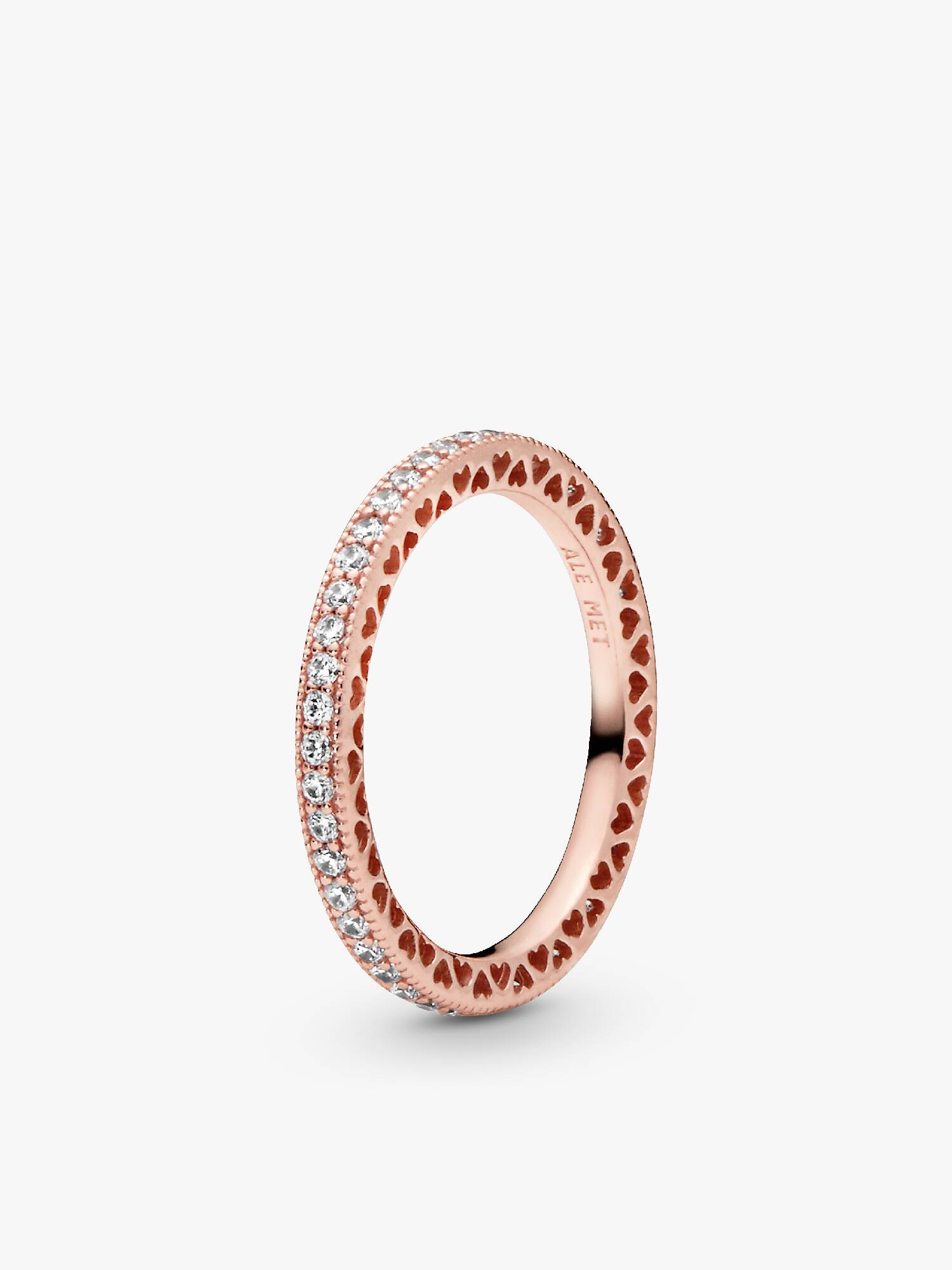 Bague Scintillement