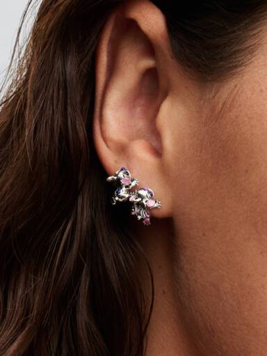 Clous d’Oreilles Disney Stitch & Angel