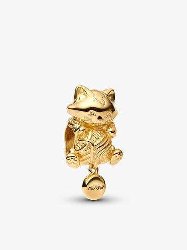 Coffret Cadeau Bracelet Chaton et Cœur Gravable