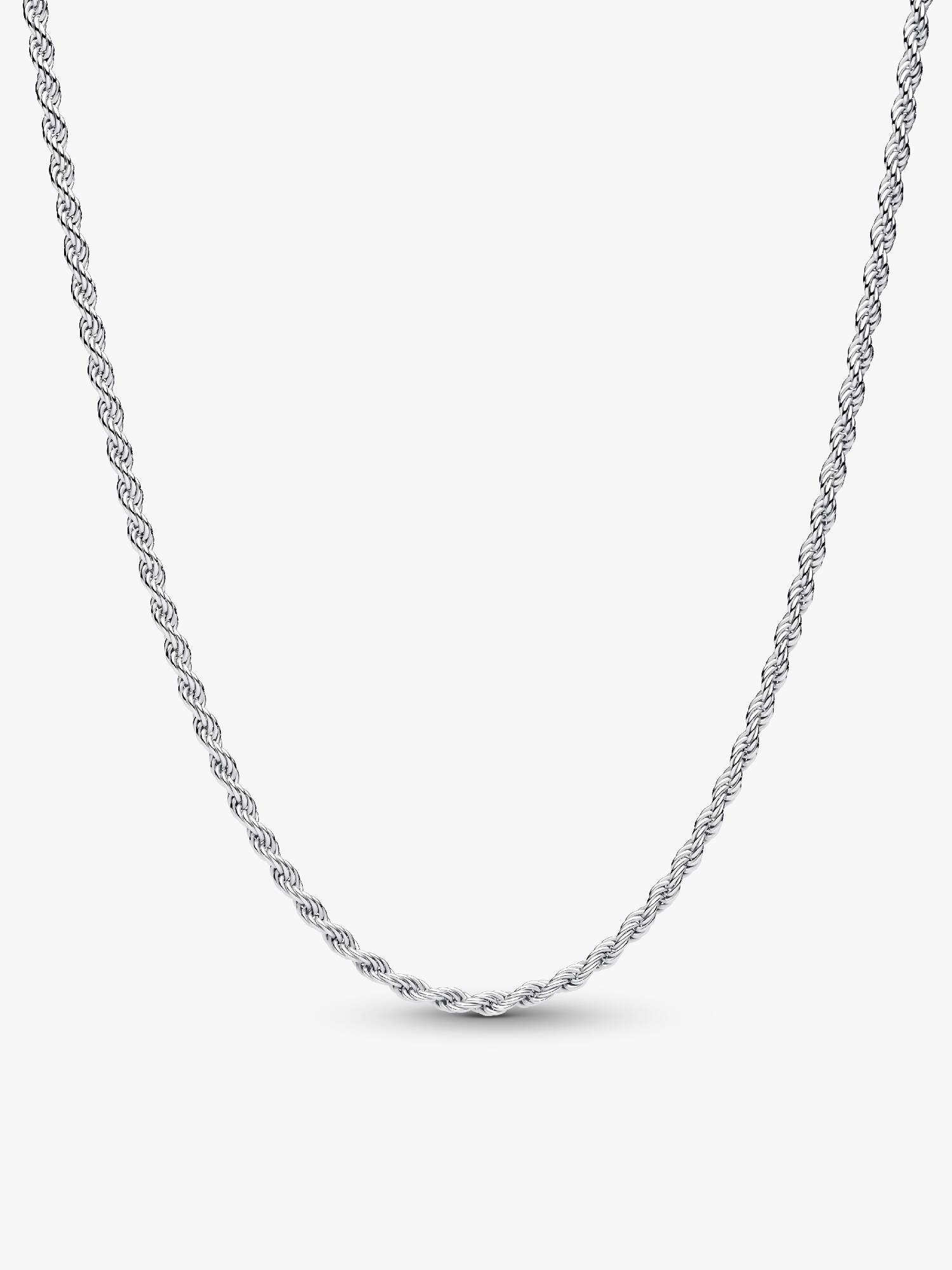 Collier Maille Corde