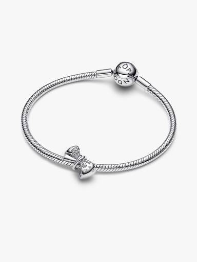 Charm Nœud Scintillant