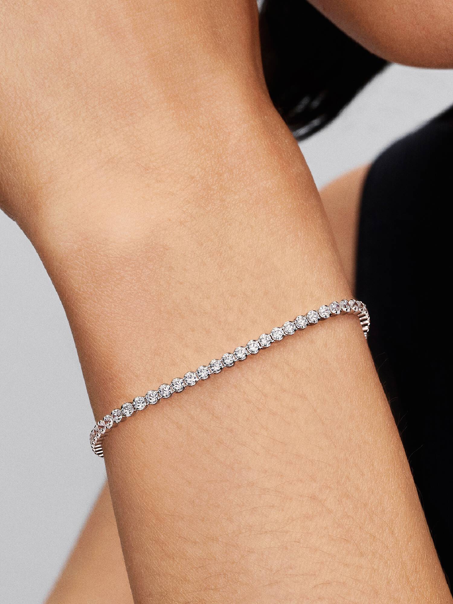 Bracelet Rivière Scintillant