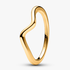 Bague Vague Polie Bague Vague Polie