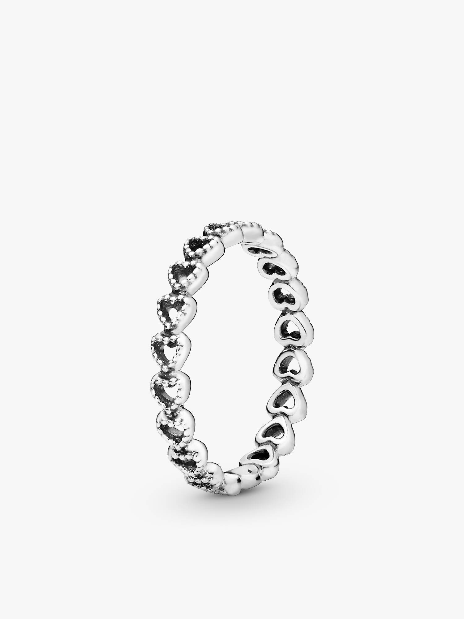 Bague Couronne de Cœurs