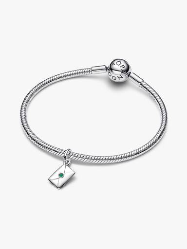Charm Pendant Lettre au Père Noël
