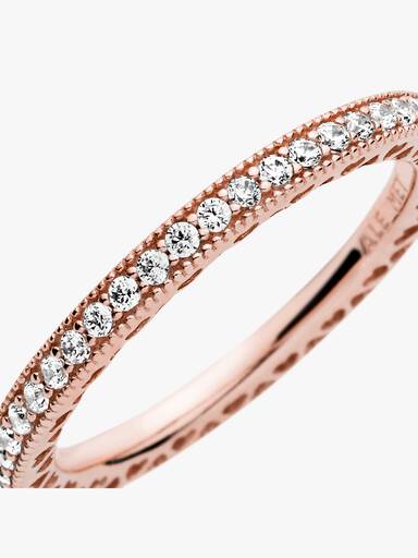 Bague Scintillement