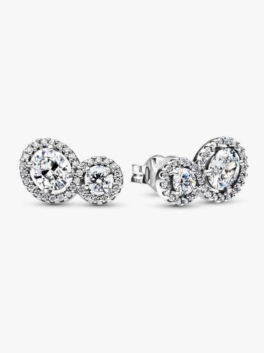 Clous d'Oreilles Halo Embrace