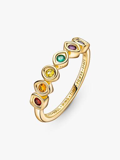 Bague Marvel The Avengers Gemmes de l'Infini