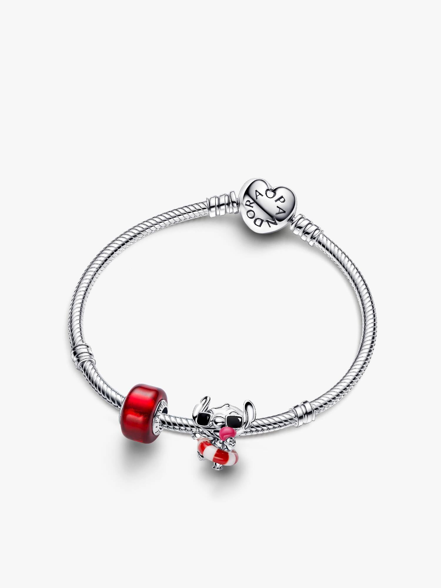 Coffret Cadeau Bracelet avec Charm Stitch Été