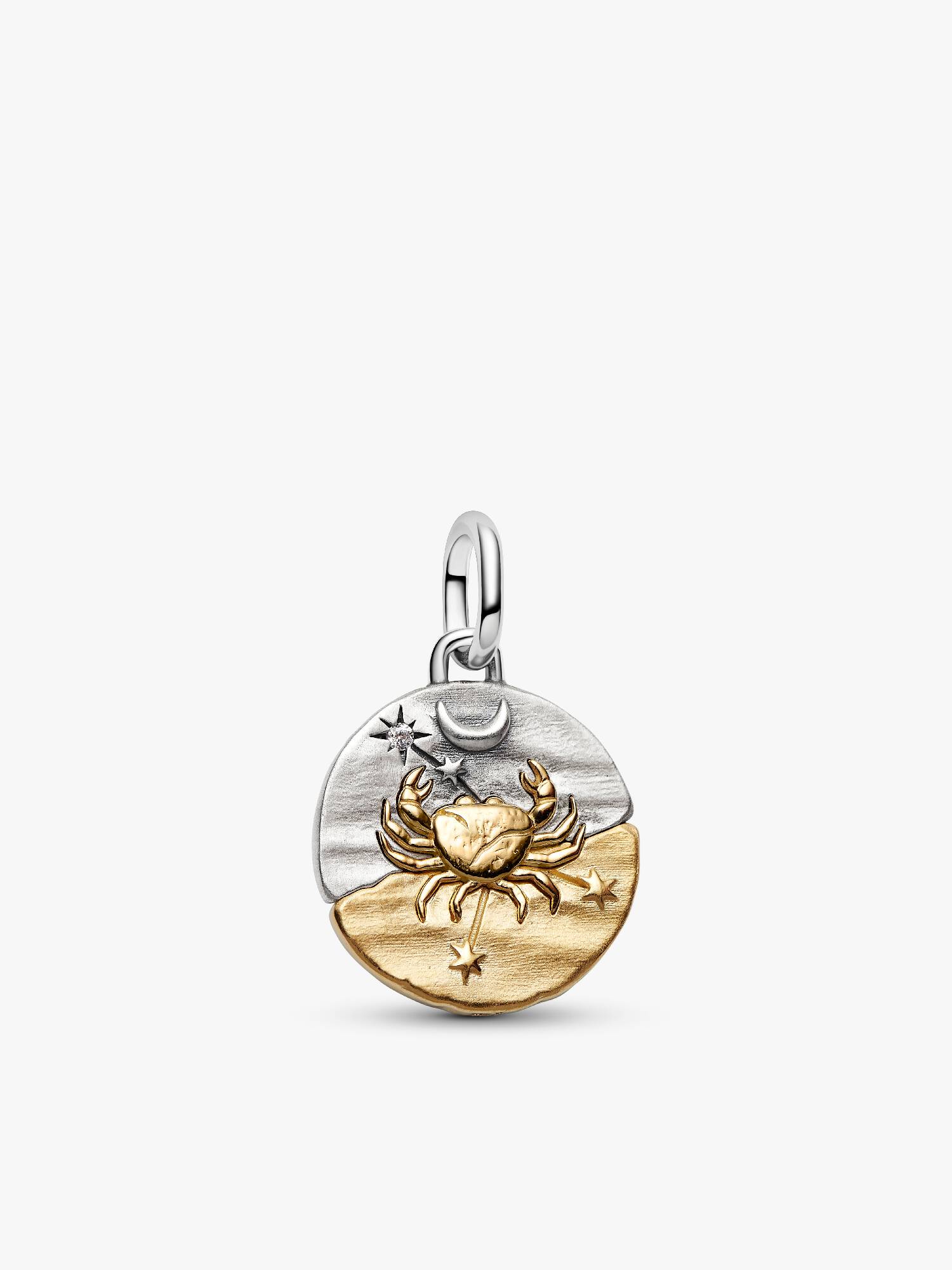 Charm Médaillon Signe du Cancer
