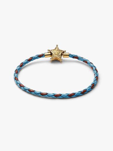 Bracelet Disney Pixar Toy Story Étoile de Shérif
