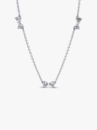 Collier Nœuds