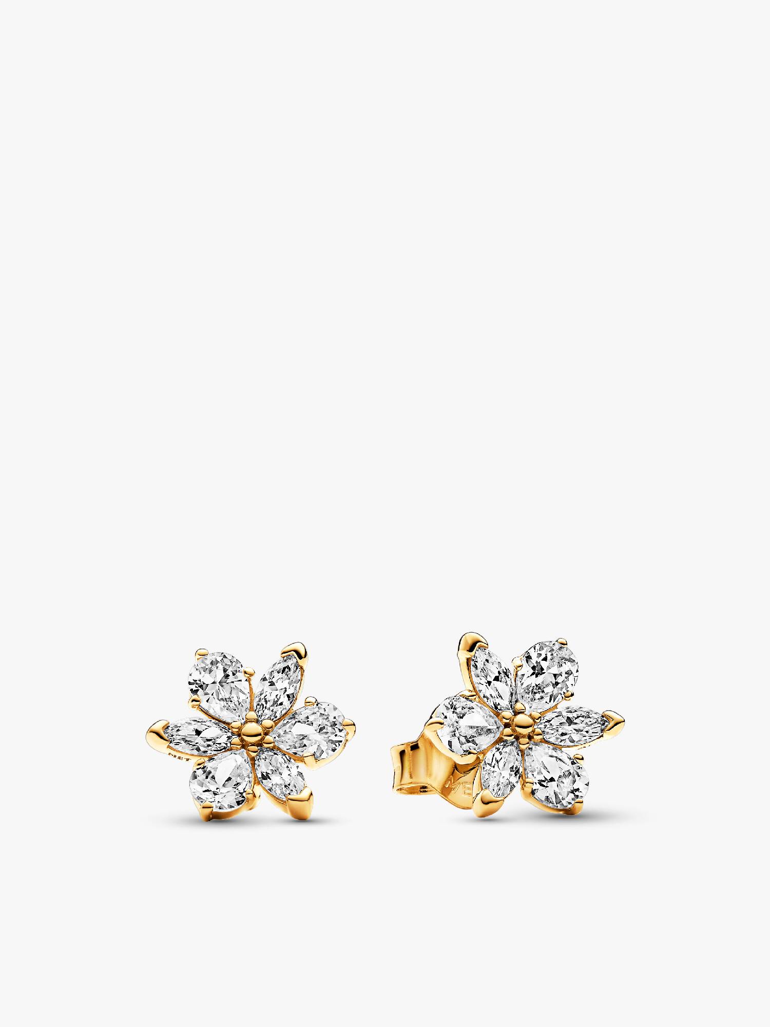 Clous d’Oreilles Herbier Scintillant