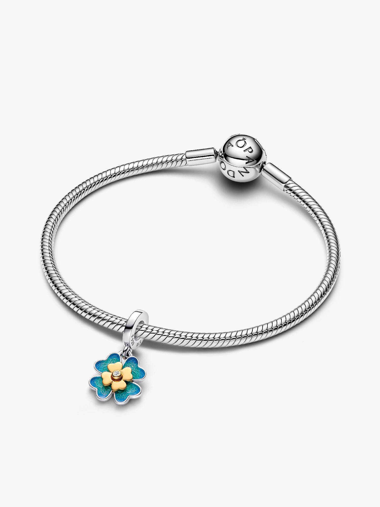 Coffret Cadeau Pendentif Clover