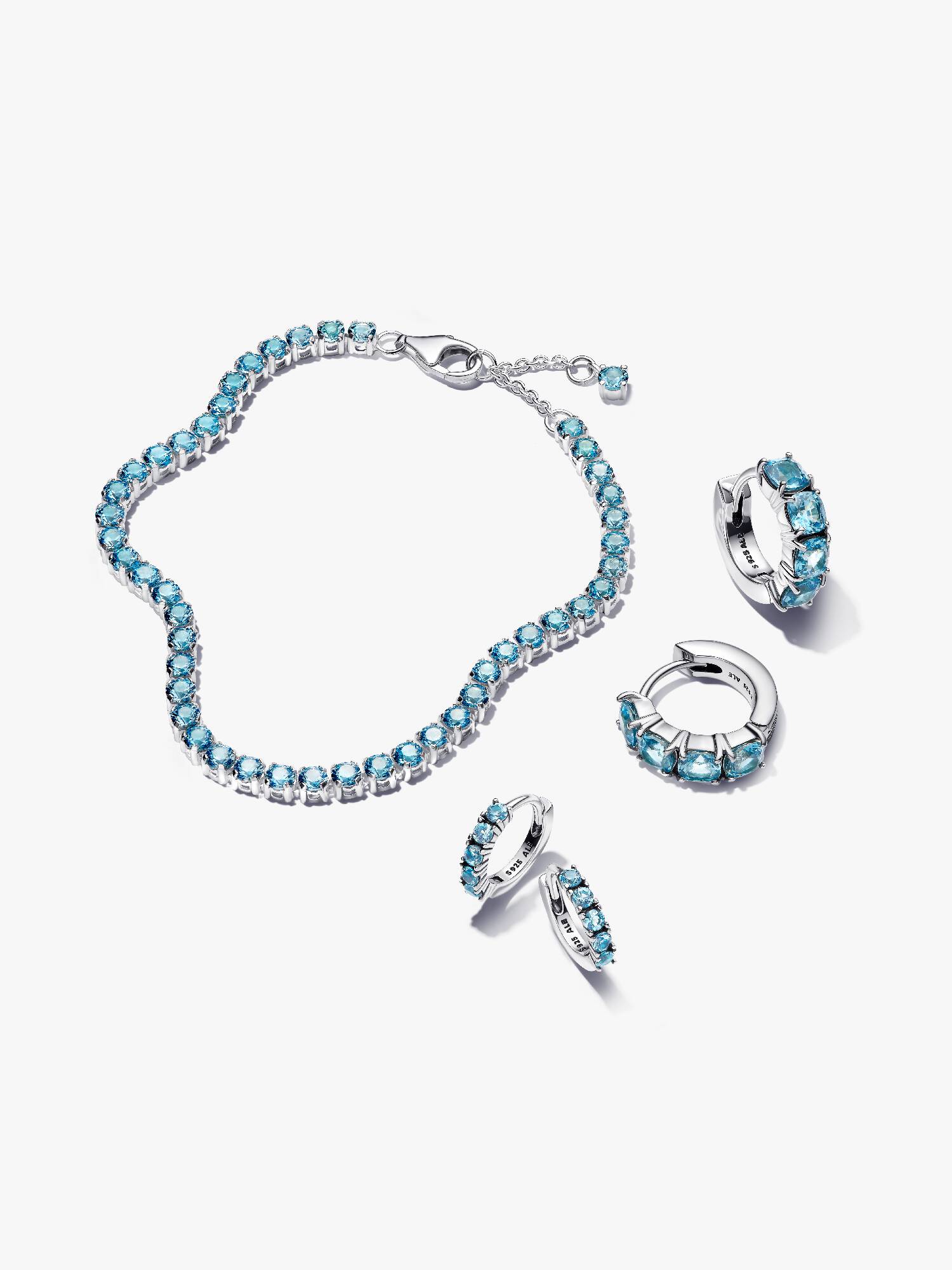 Coffret Cadeau "Style Bleu"