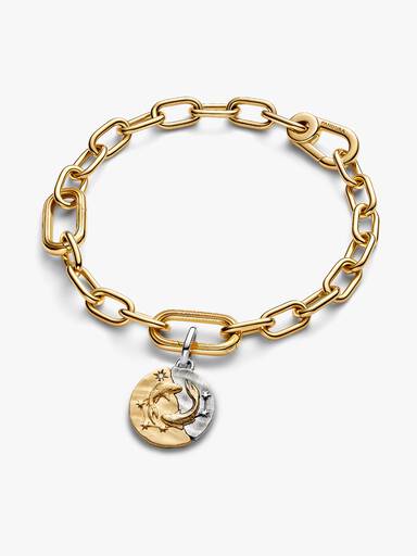 Charm Médaillon Signe des Poissons