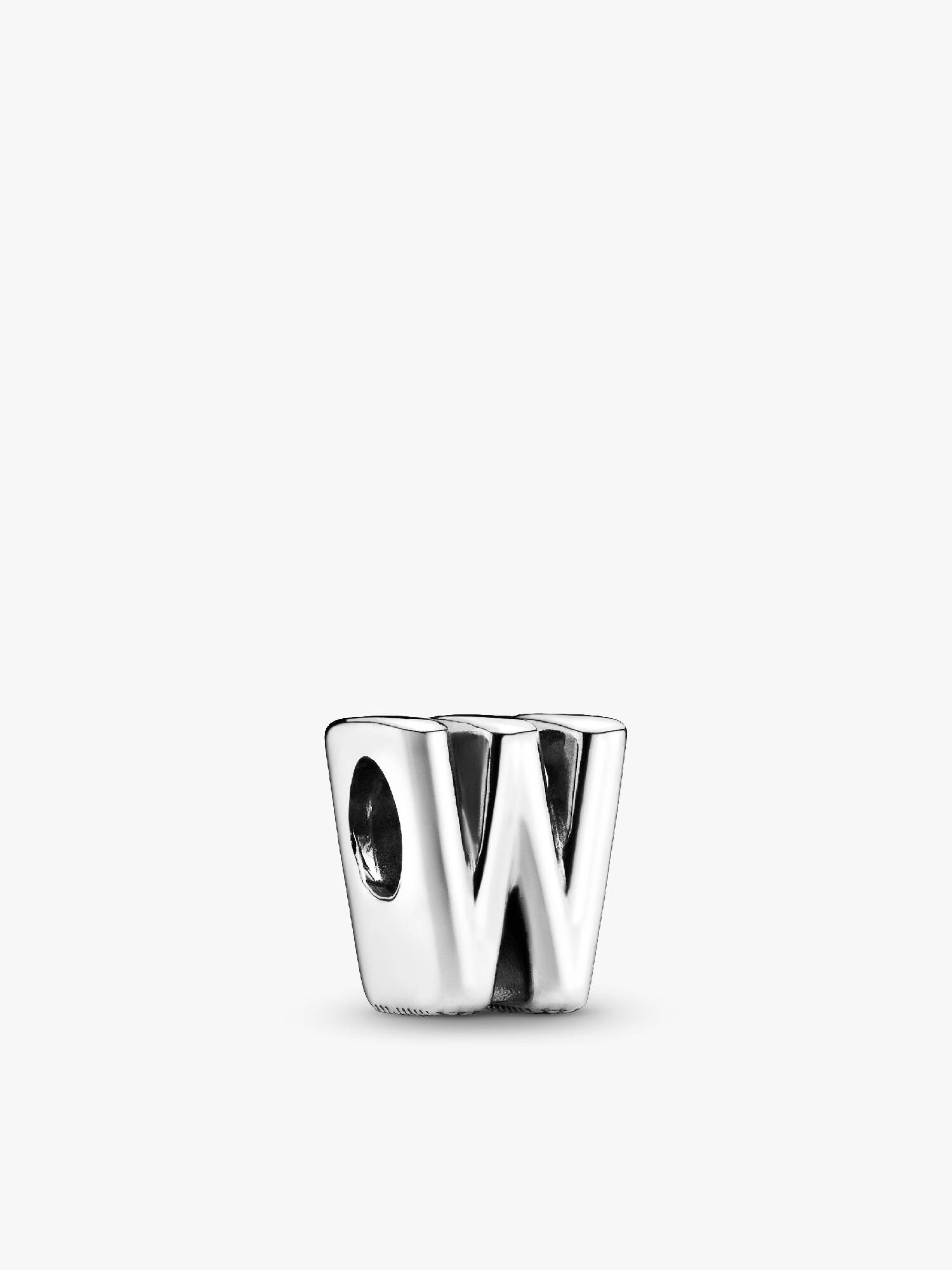 Charm Alphabet Lettre W