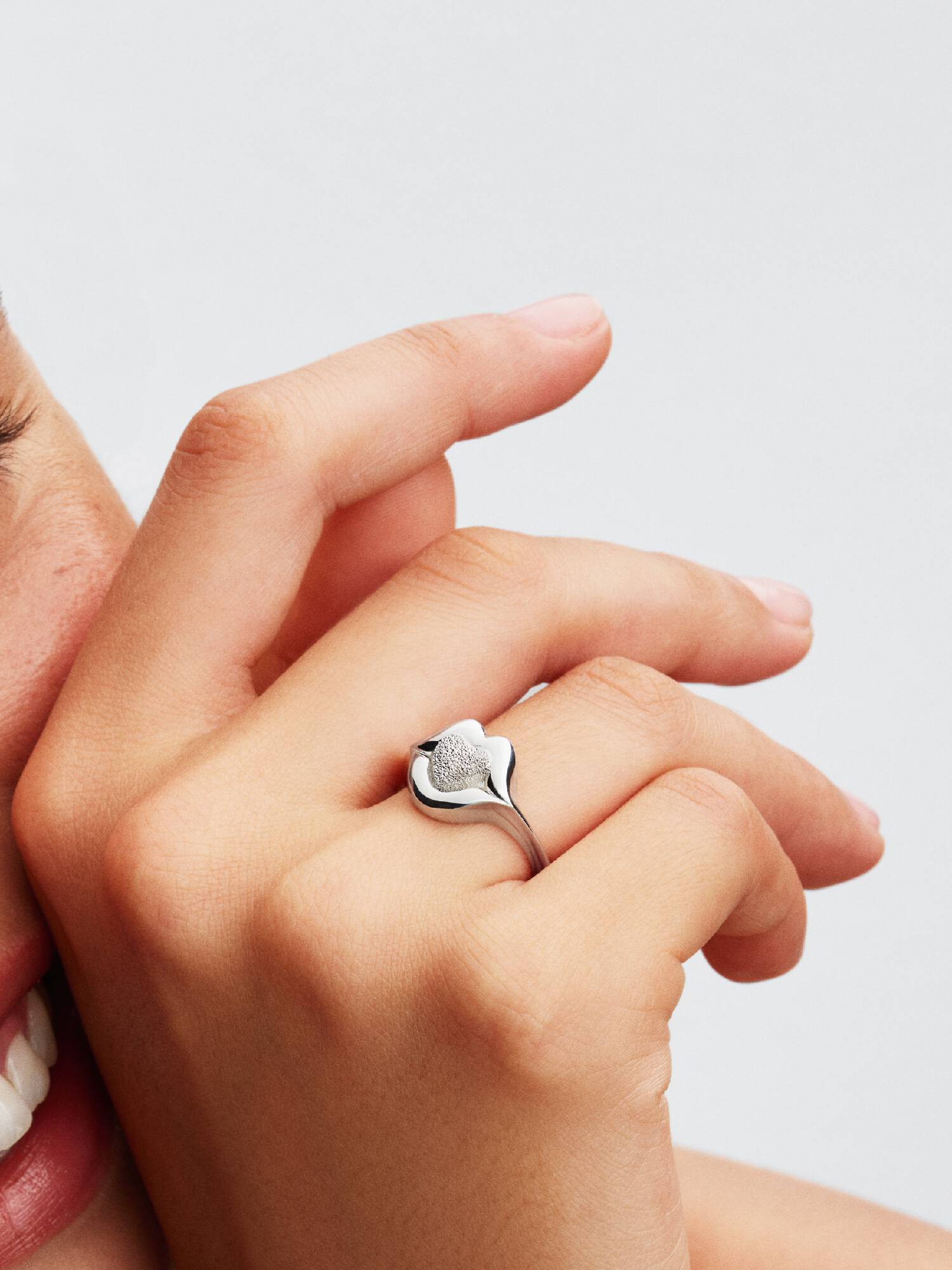 Bague Lèvres Pat McGrath