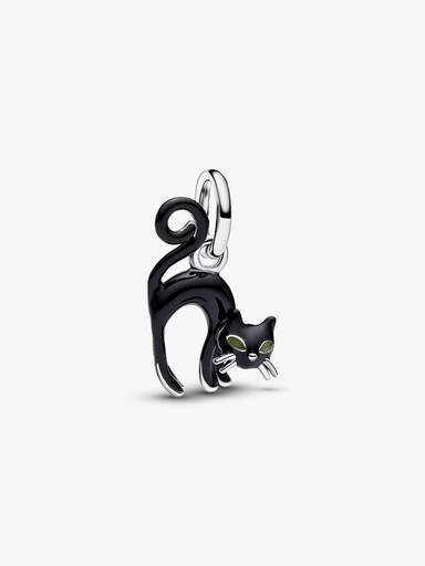 Charm Pendant Chat Noir