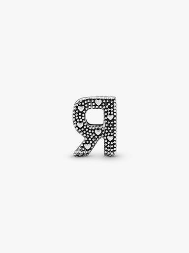 Charm Alphabet Lettre R