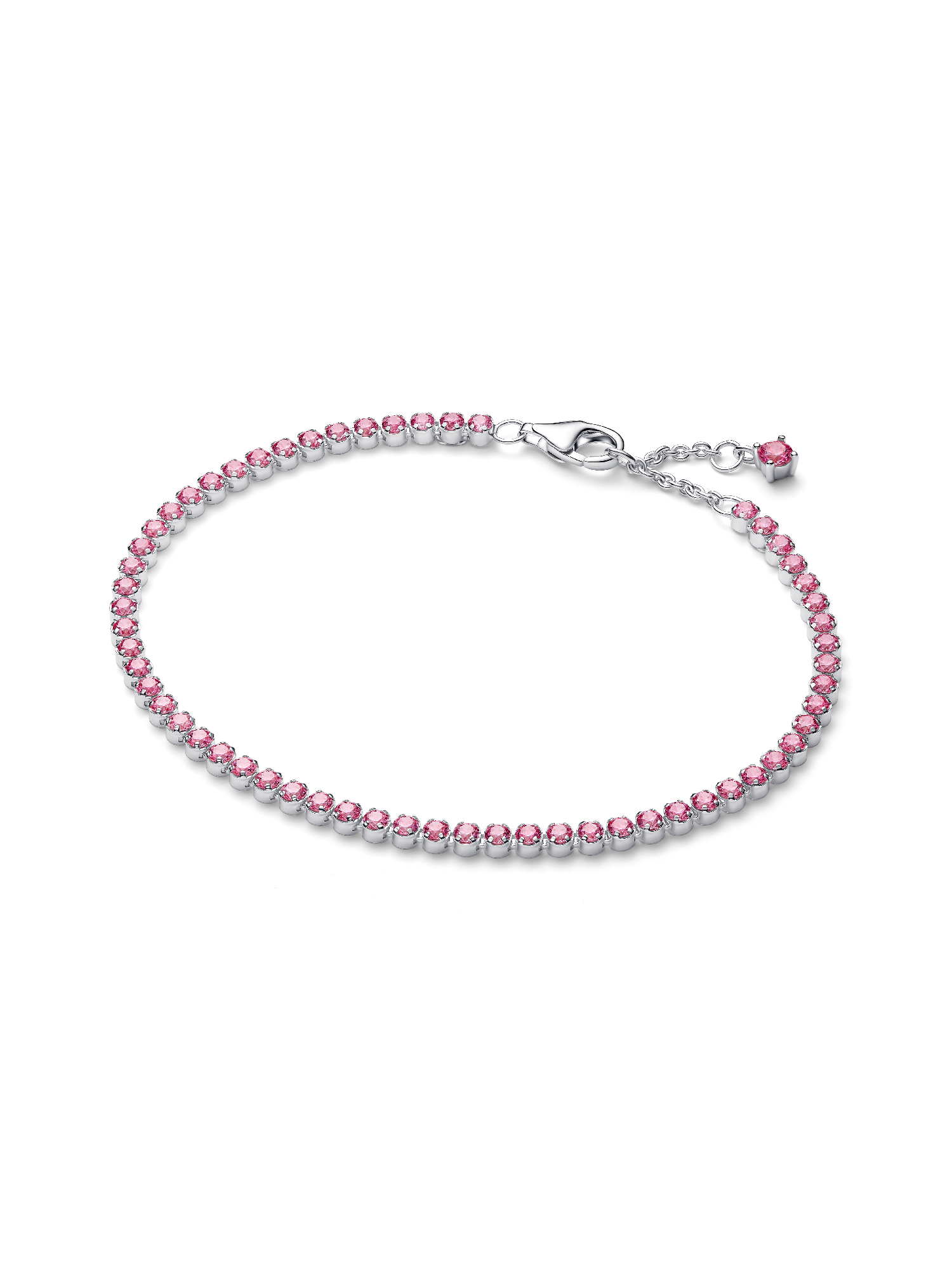 Bracelet Rivière Rose Petit modèle