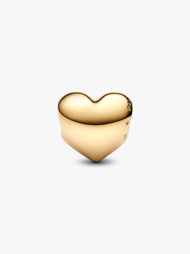Charm Cœur Gravable Be Love
