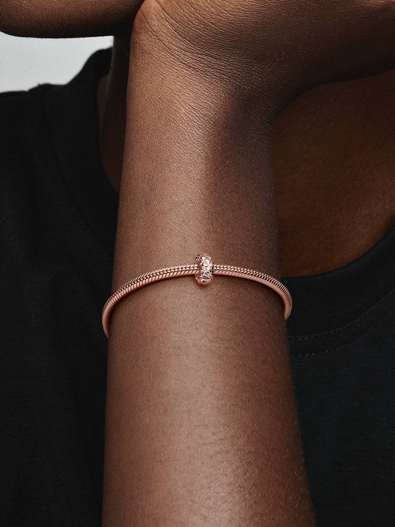 Charm Clip Clouté Fin