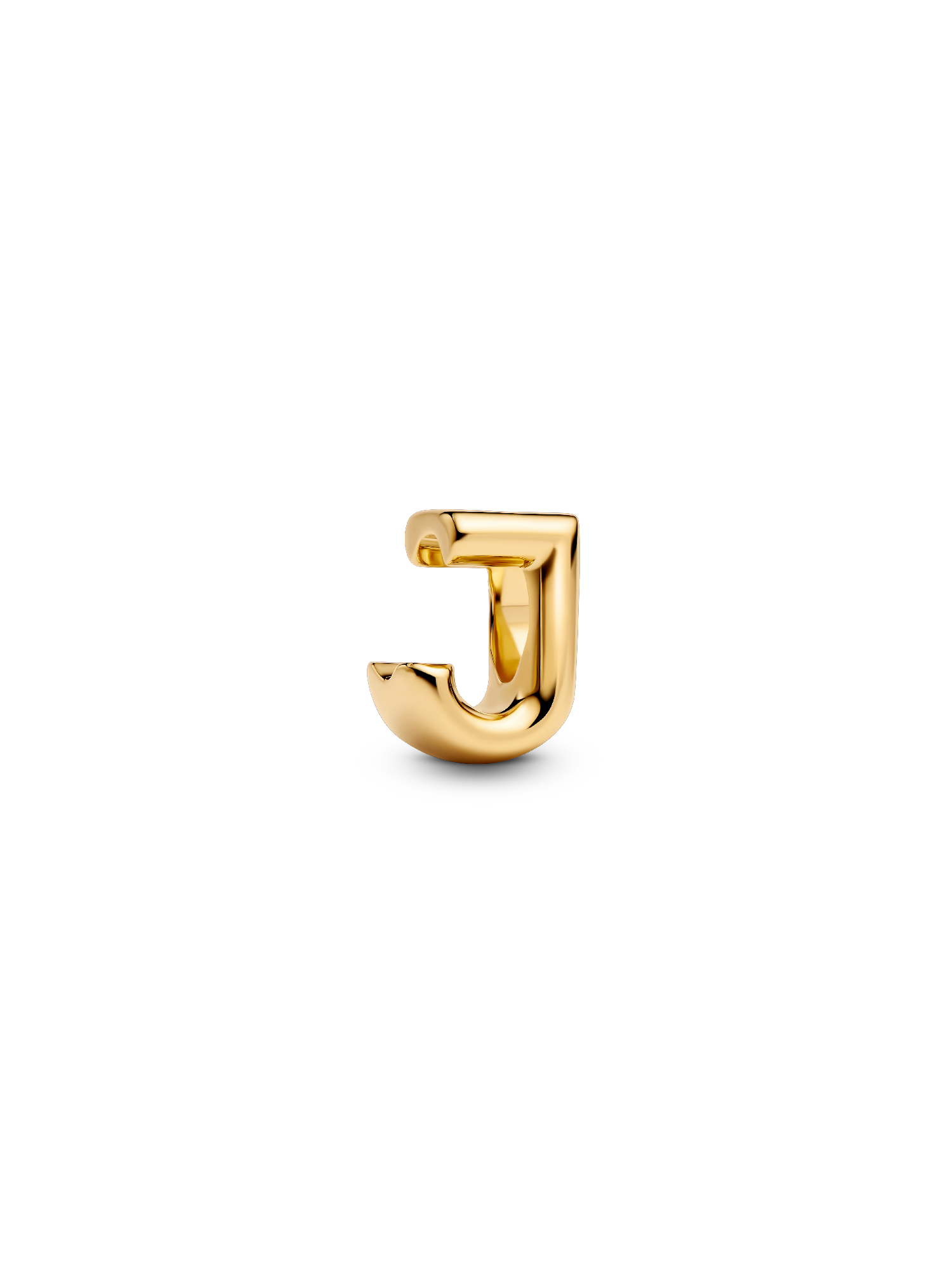 Mini Charm Alphabet Lettre J