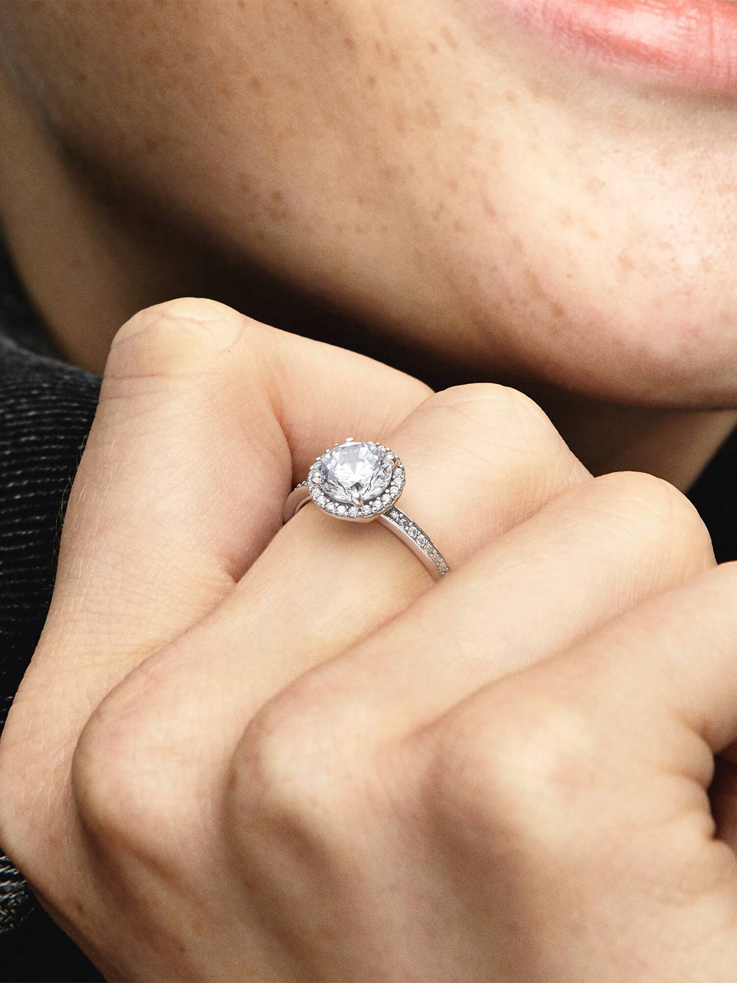 Bague Éclat Ronde