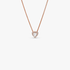 Collier Cœur Scintillant Collier Cœur Scintillant