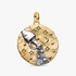 Charm Médaillon XL Signe du Verseau Charm Médaillon XL Signe du Verseau