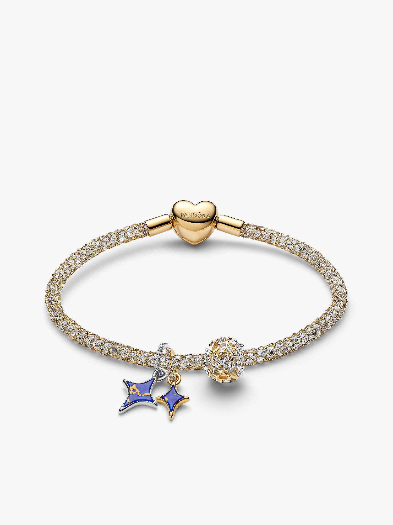 Coffret Cadeau Bracelet Étoiles Célestes