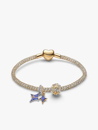 Coffret Cadeau Bracelet Étoiles Célestes