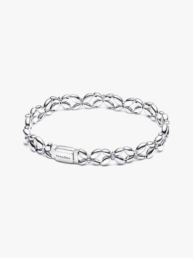 Bracelet Maillons Papillons