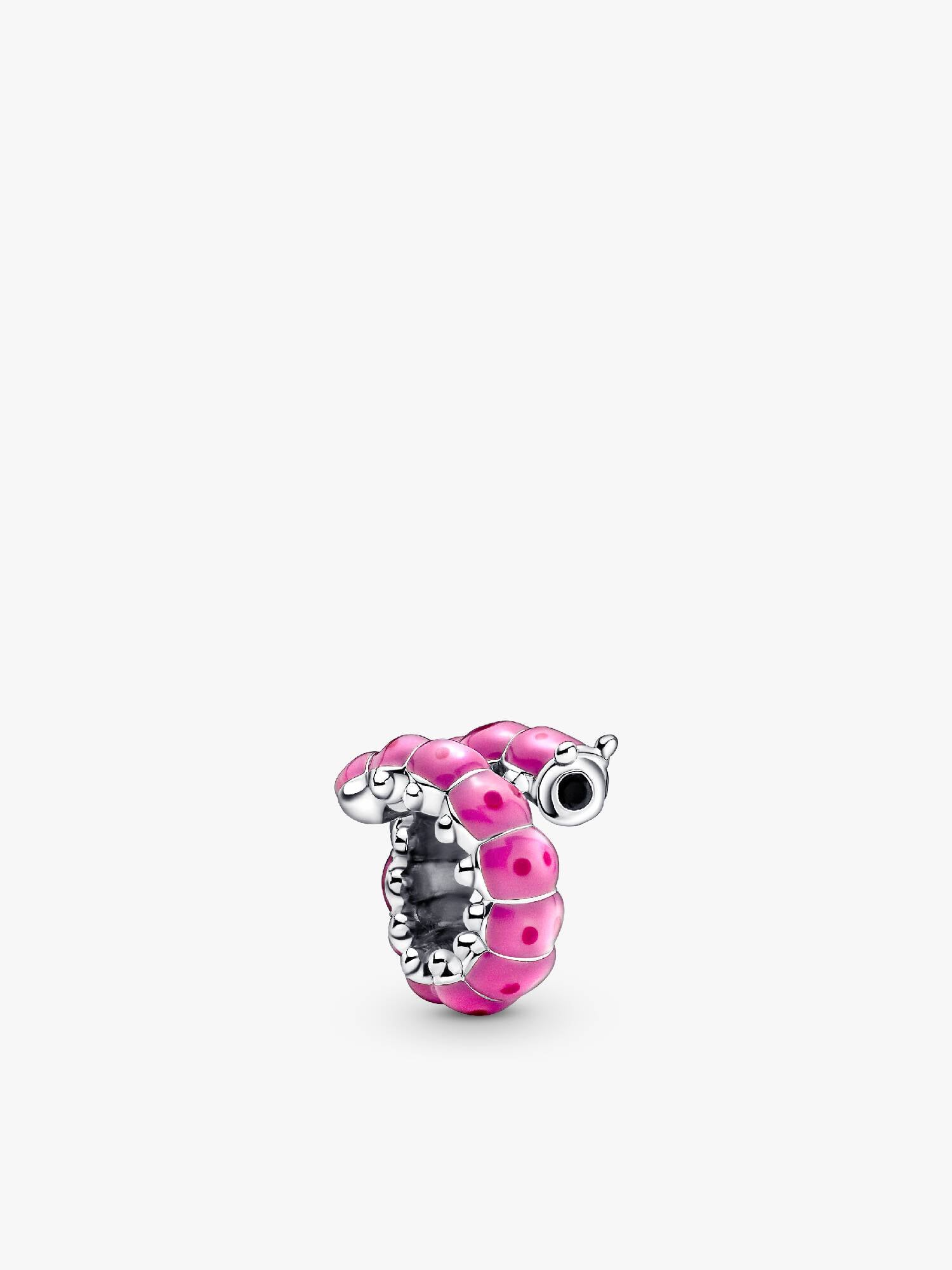Charm Adorable Chenille Enroulée