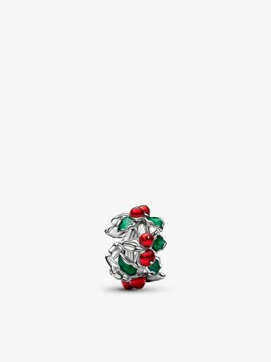 Coffret Cadeau Bracelet Houx de Noël
