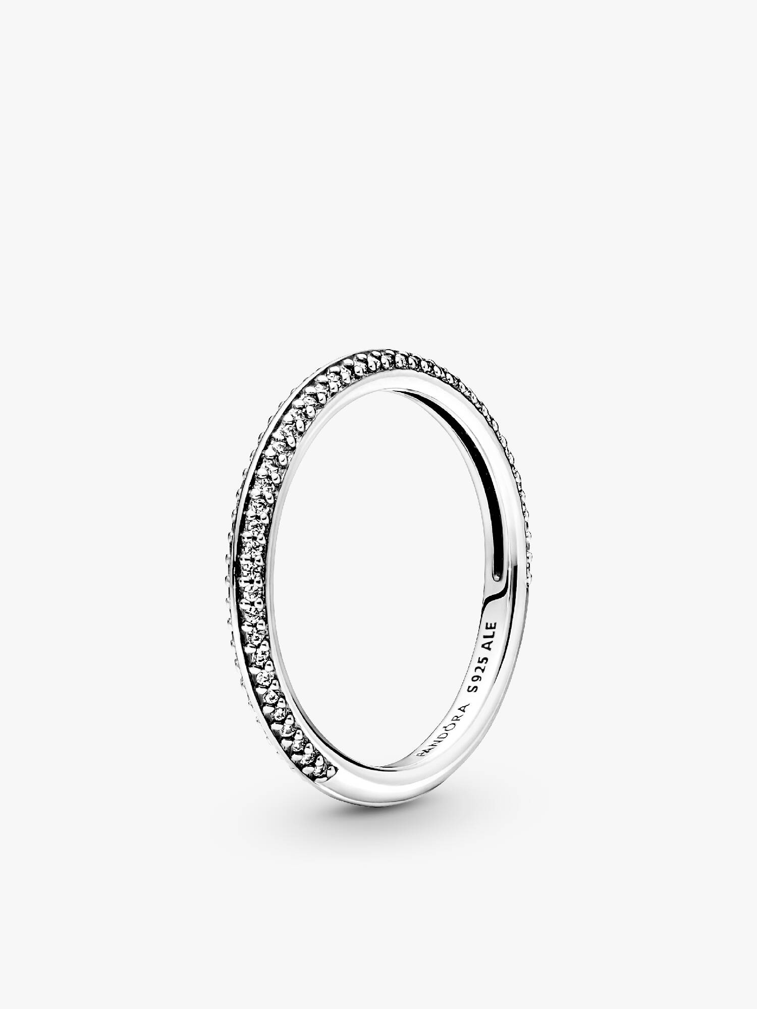 Bague Pavée Pandora ME
