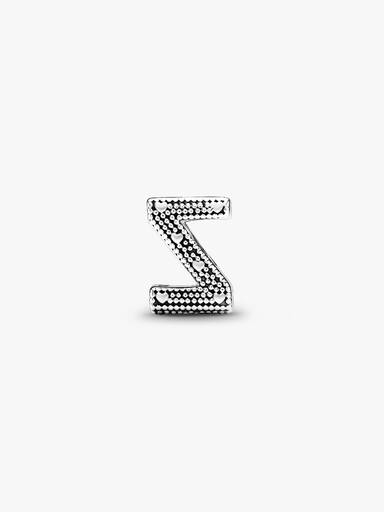 Charm Alphabet Lettre Z