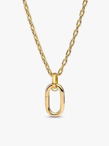 Collier Composé Médaillon XL Flèches Croisées