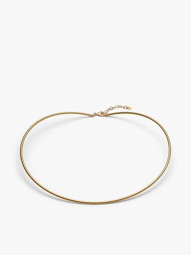 Coffret Cadeau Choker Médaillon XL Soleil et Lune et Pendentif Gravable