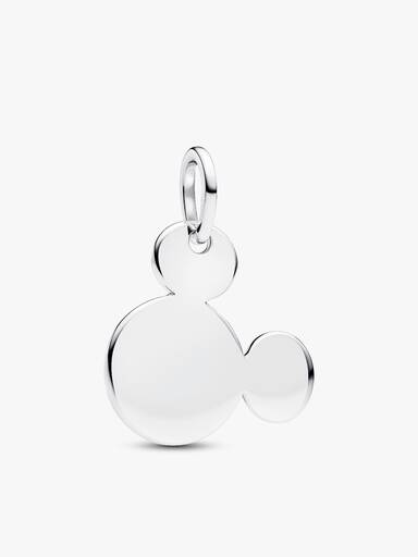 Coffret Cadeau De collier gravable Mickey Mouse