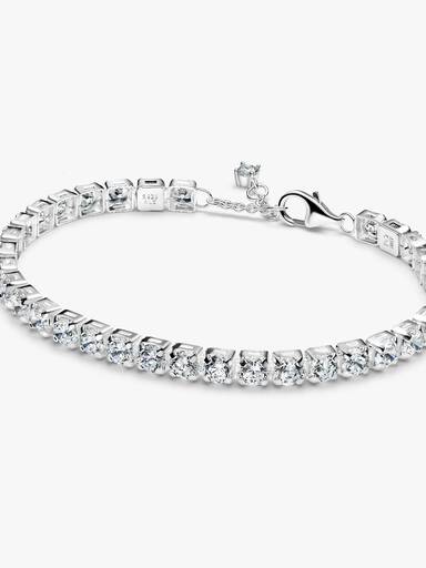 Bracelet Rivière Audacieux Scintillant