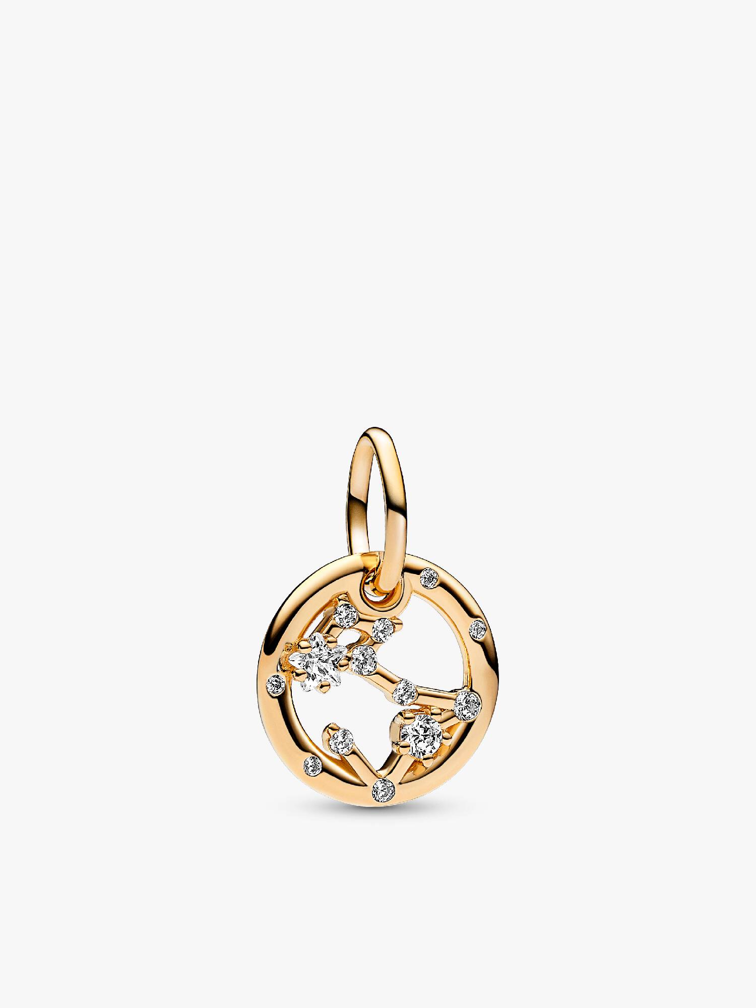 Charm Pendant Signe du Poissons