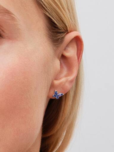 Clous d'Oreilles Papillon
